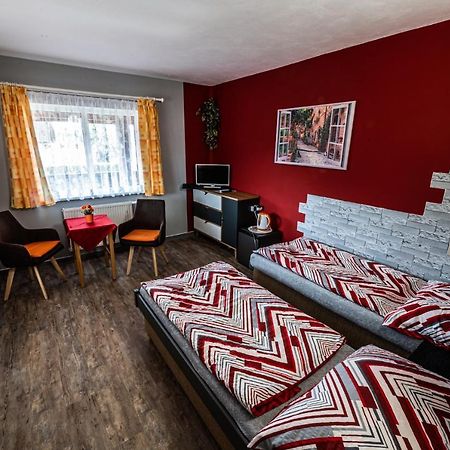 Penzion U Tulaka Dobřichovice Esterno foto