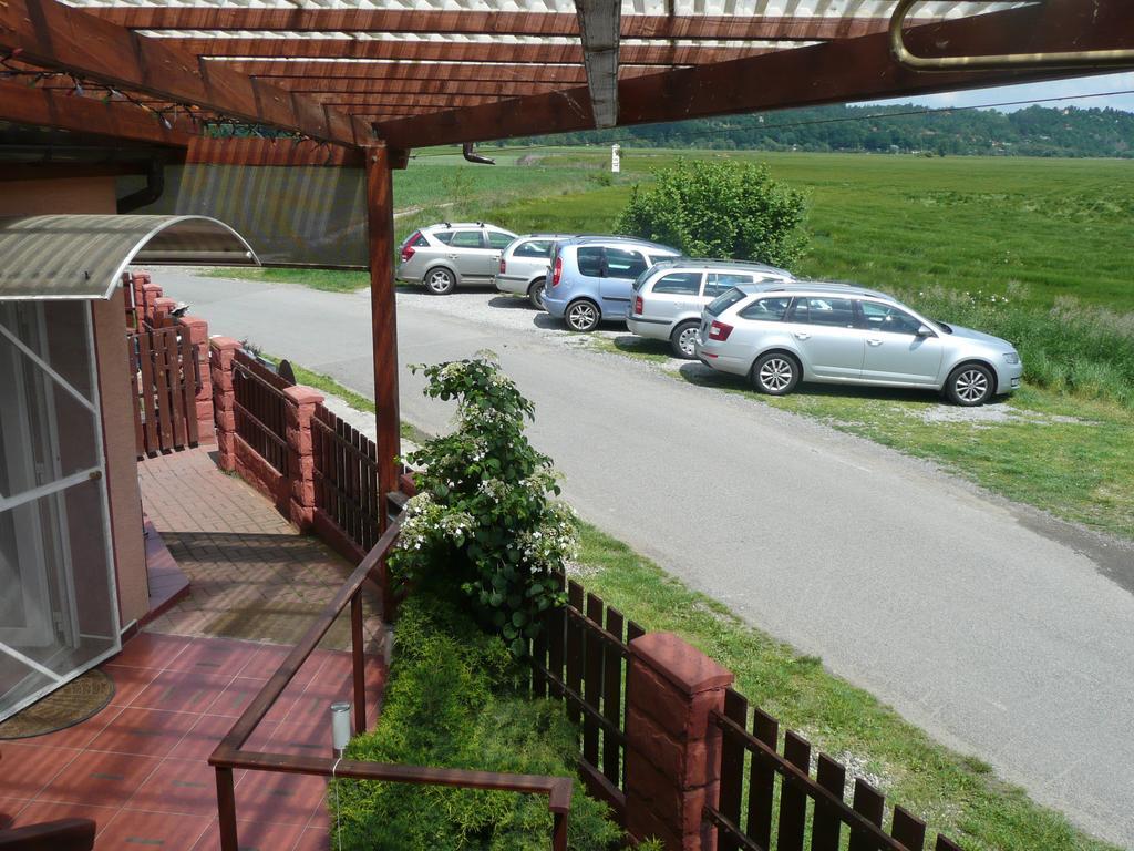 Penzion U Tulaka Dobřichovice Esterno foto