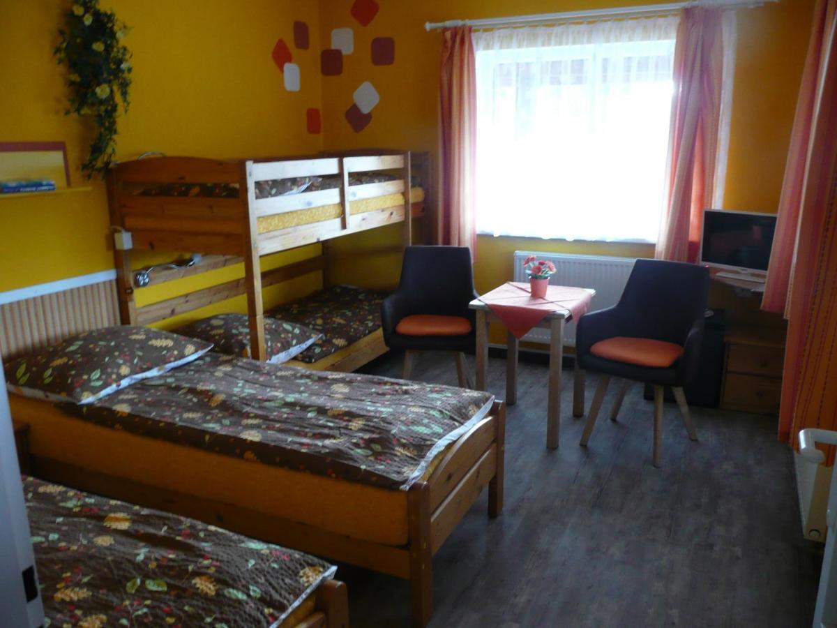 Penzion U Tulaka Dobřichovice Esterno foto
