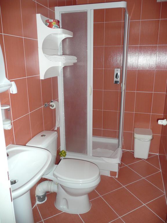 Penzion U Tulaka Dobřichovice Esterno foto