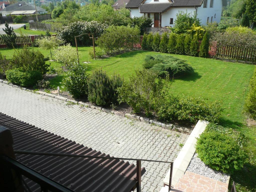 Penzion U Tulaka Dobřichovice Esterno foto