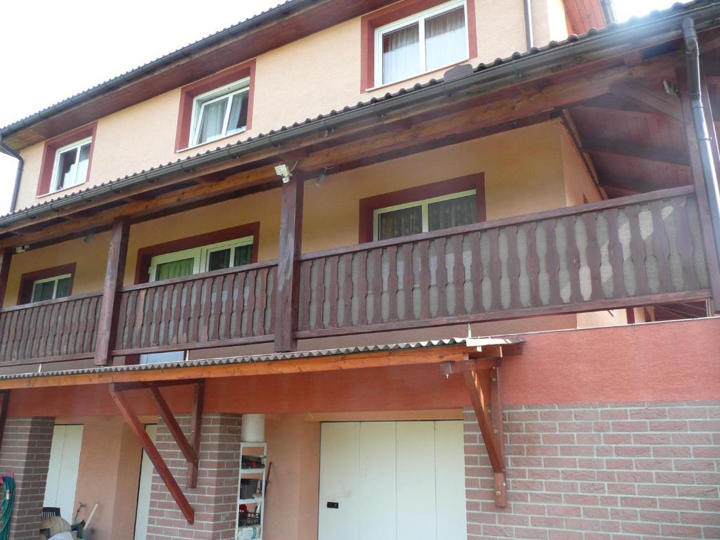 Penzion U Tulaka Dobřichovice Esterno foto