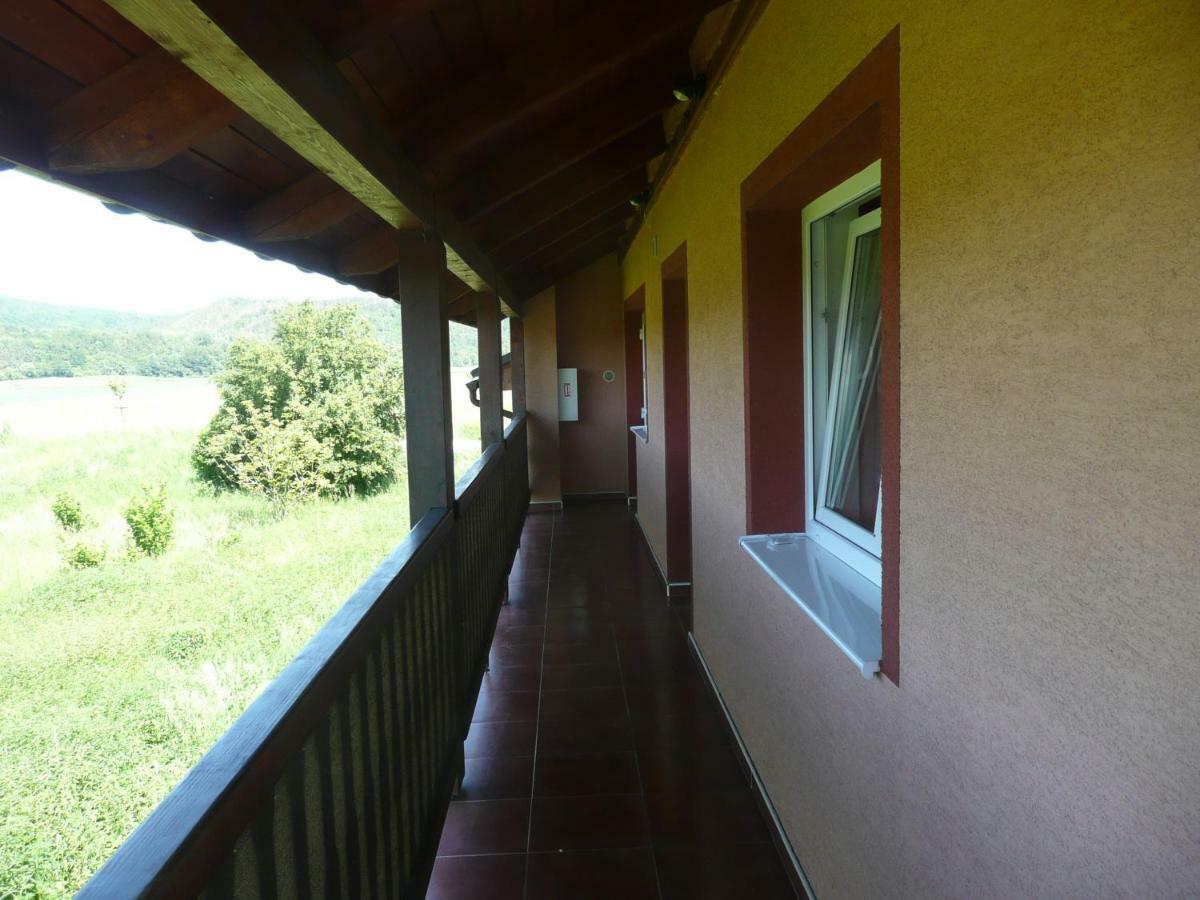 Penzion U Tulaka Dobřichovice Esterno foto