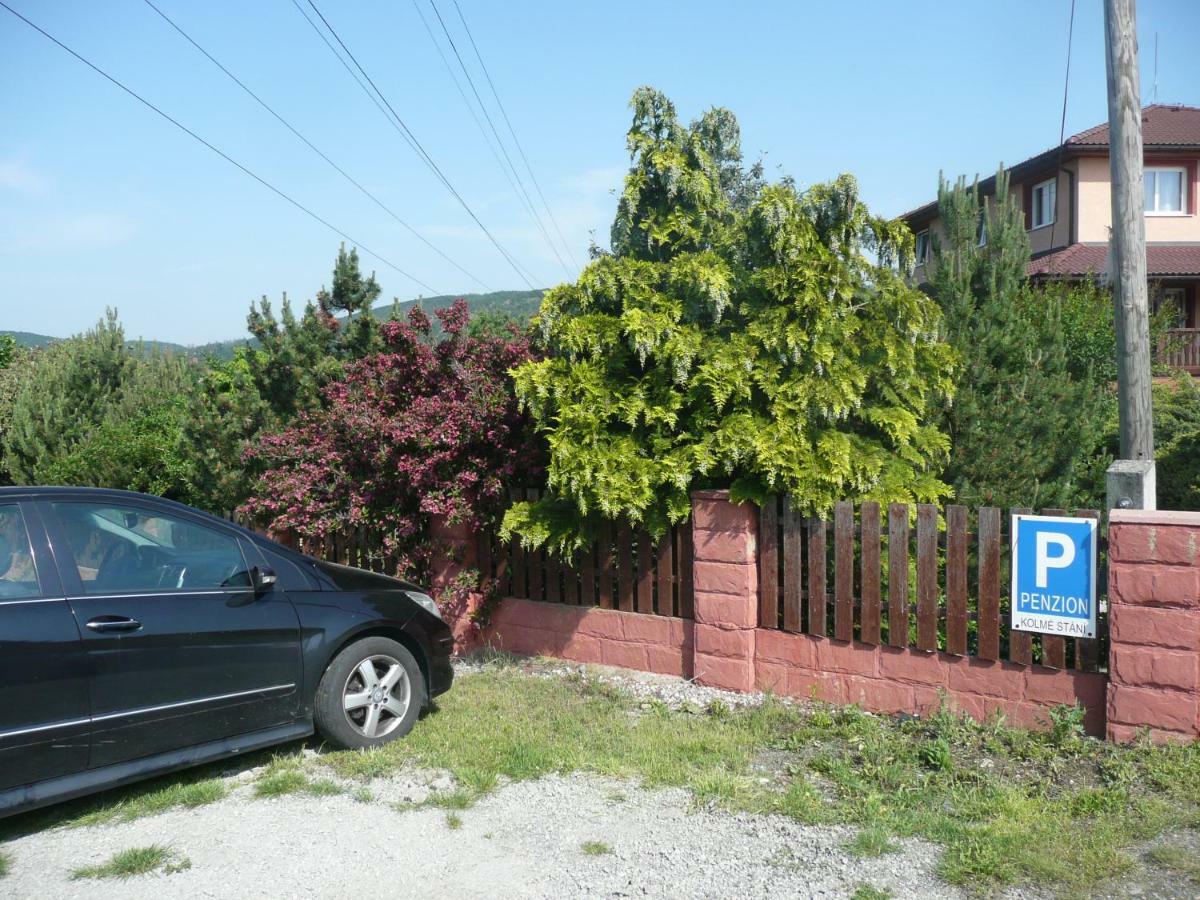 Penzion U Tulaka Dobřichovice Esterno foto